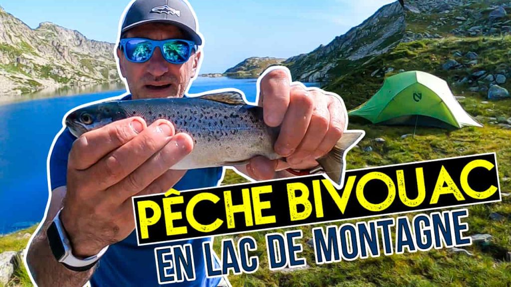 Mes techniques de pêche à la mouche en rivière rapide - Alpes Fishing