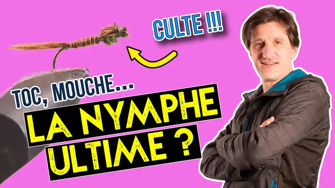 Montage d'une pheasant tail