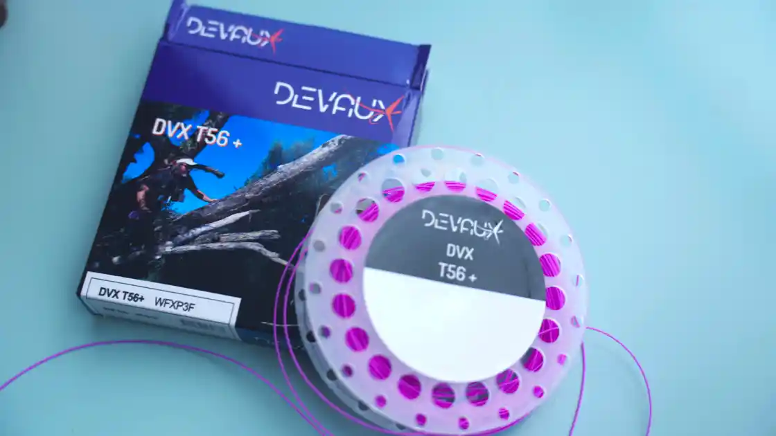 Soie Devaux T56, en WF3